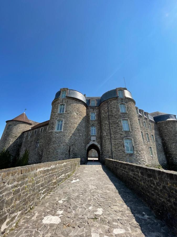 Superbe Vue Mer Face A Nausicaa Boulogne-sur-Mer Exterior foto