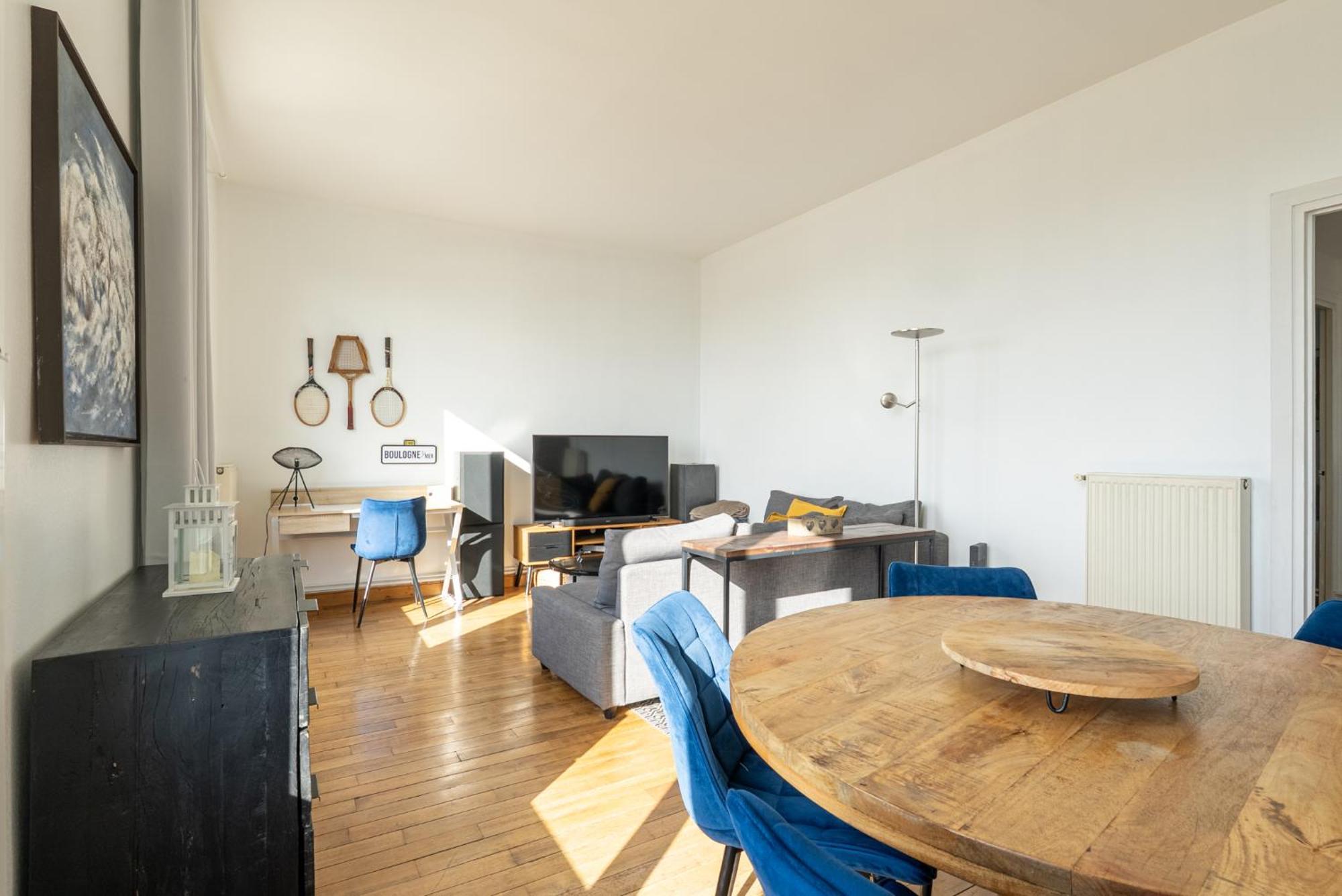 Superbe Vue Mer Face A Nausicaa Boulogne-sur-Mer Exterior foto